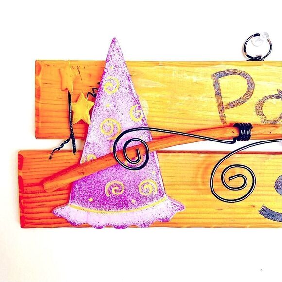 “POTIONS FOR SALE” HALLOWEEN DOOR - FINAL LIST PRICE Of $13 (UNLESS BUNDLED) - Picture 4 of 6